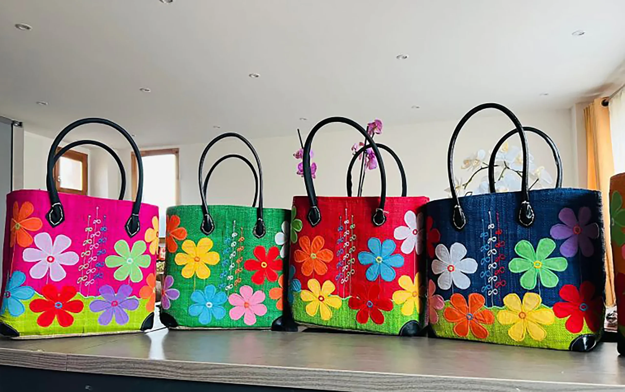 Acceuil boutique & e commerce art malagasy