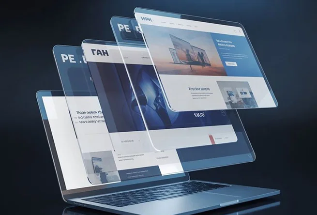 creation de site web